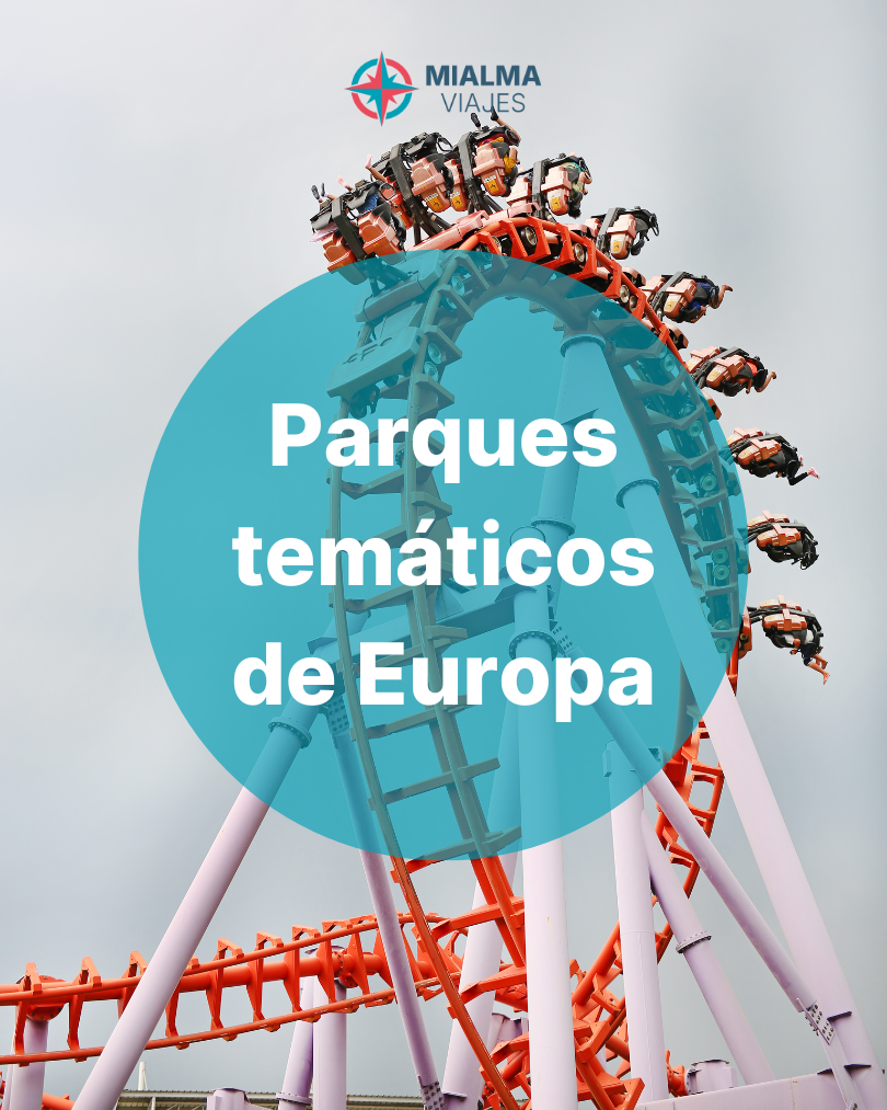 Viajar en familia en Navidad,parques temáticos