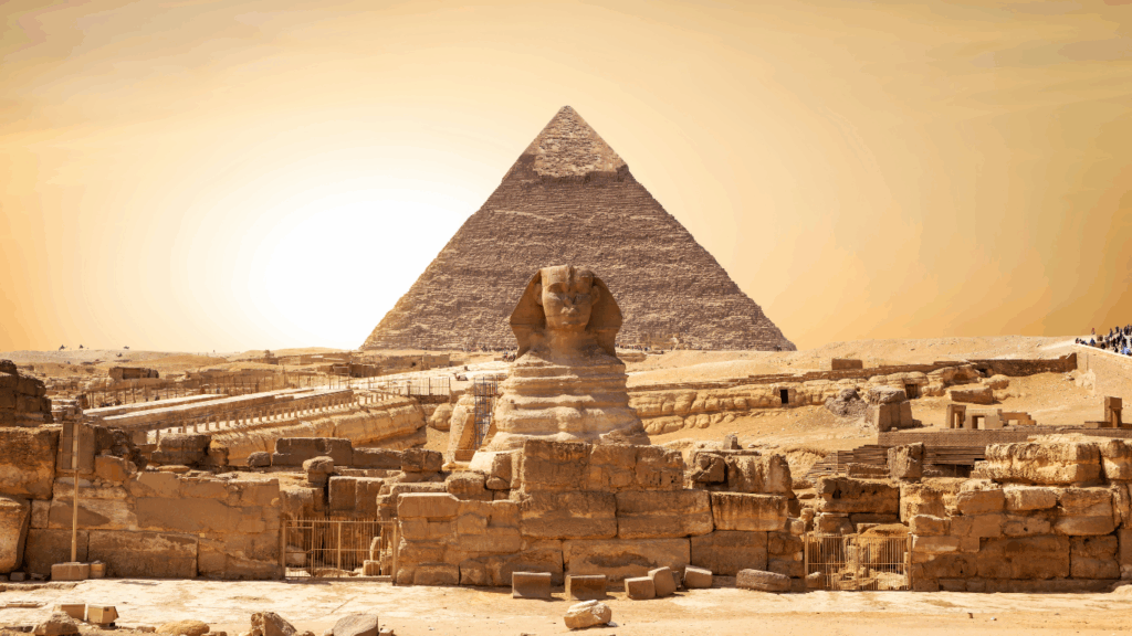 viaje a Egipto