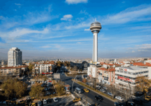 Encantos de Turquía, Ankara 