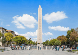 Obelisco de Teodosio