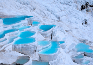 Encantos de Turquía, Pamukkale