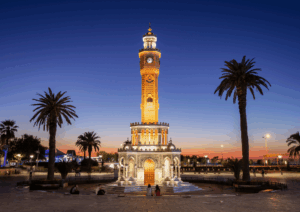 Encantos de Turquía, Izmir