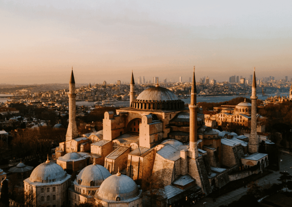 Encantos de Turquía