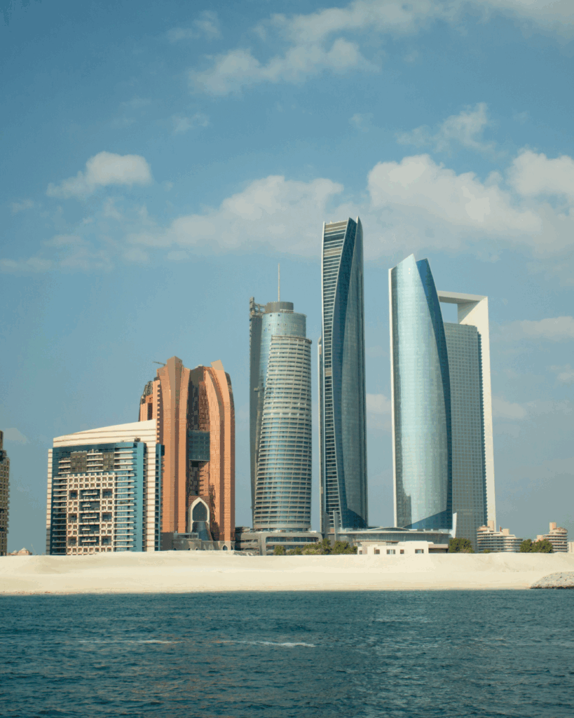 Viajar en familia en Navidad, destino dubai
