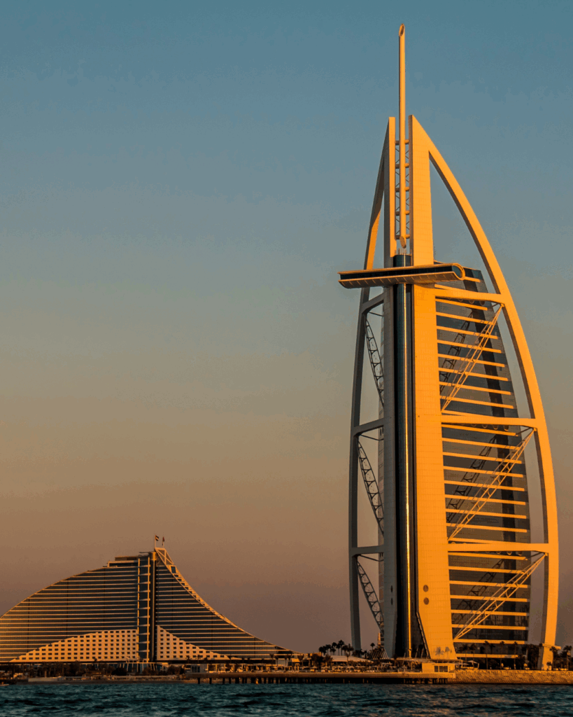 Viajar en familia en Navidad, destino dubai