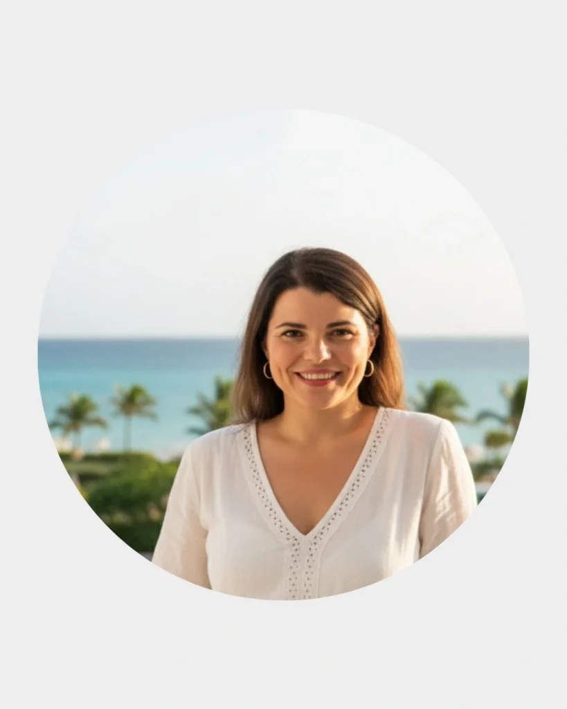 Cita de las impresiones de Nieves Arteaga, fundadora de Mialama Viajes, sobre el viaje a México en Riviera Maya