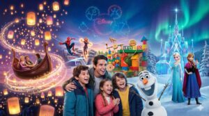 Disney Adventure World, inauguración del nuevo parque en Disneyland Paris