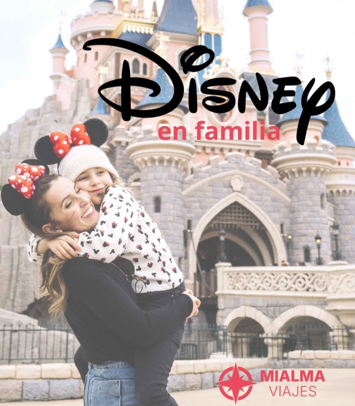 Disney en familia
